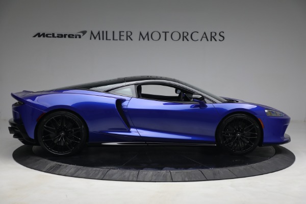 New 2022 McLaren GT Luxe for sale Sold at Alfa Romeo of Westport in Westport CT 06880 9