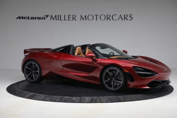 New 2022 McLaren 720S Spider for sale Sold at Alfa Romeo of Westport in Westport CT 06880 10