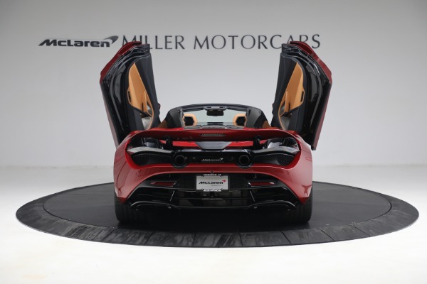 New 2022 McLaren 720S Spider for sale Sold at Alfa Romeo of Westport in Westport CT 06880 17