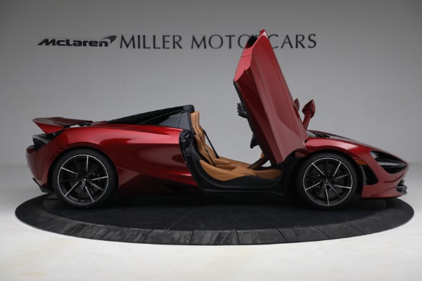 New 2022 McLaren 720S Spider for sale Sold at Alfa Romeo of Westport in Westport CT 06880 19