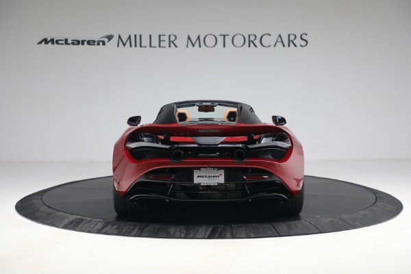 New 2022 McLaren 720S Spider for sale $382,090 at Alfa Romeo of Westport in Westport CT 06880 6