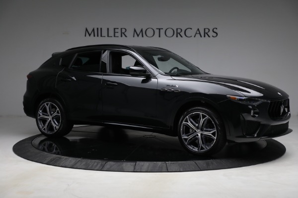Used 2022 Maserati Levante Modena GTS for sale $117,900 at Alfa Romeo of Westport in Westport CT 06880 10