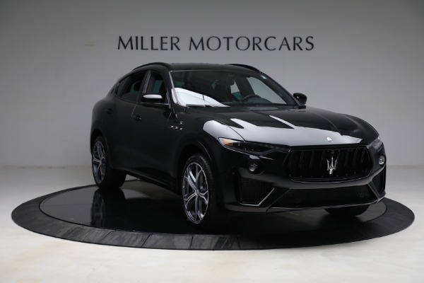 Used 2022 Maserati Levante Modena GTS for sale Sold at Alfa Romeo of Westport in Westport CT 06880 11