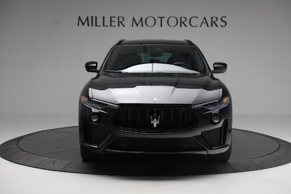 Used 2022 Maserati Levante Modena GTS for sale $117,900 at Alfa Romeo of Westport in Westport CT 06880 12