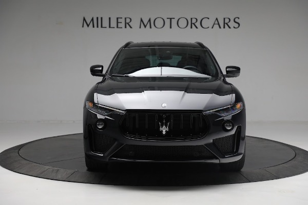 Used 2022 Maserati Levante Modena GTS for sale Sold at Alfa Romeo of Westport in Westport CT 06880 12