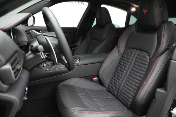 Used 2022 Maserati Levante Modena GTS for sale $117,900 at Alfa Romeo of Westport in Westport CT 06880 15