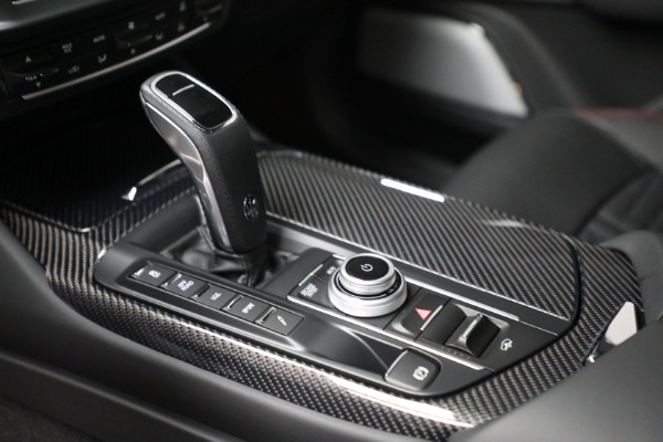 Used 2022 Maserati Levante Modena GTS for sale $117,900 at Alfa Romeo of Westport in Westport CT 06880 18