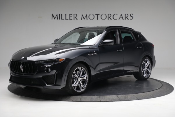 Used 2022 Maserati Levante Modena GTS for sale Sold at Alfa Romeo of Westport in Westport CT 06880 2