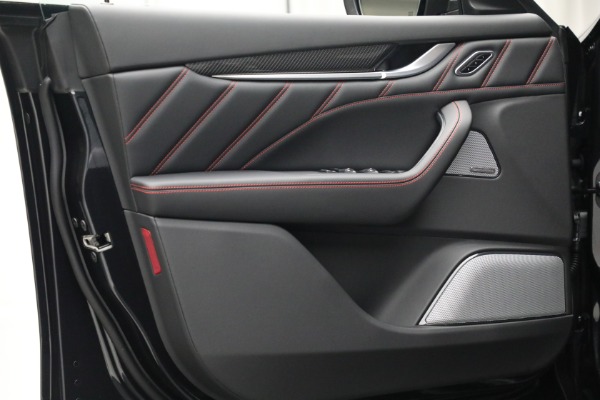 Used 2022 Maserati Levante Modena GTS for sale $117,900 at Alfa Romeo of Westport in Westport CT 06880 20