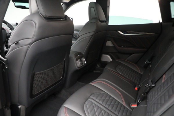 Used 2022 Maserati Levante Modena GTS for sale $117,900 at Alfa Romeo of Westport in Westport CT 06880 22