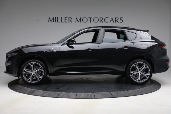 Used 2022 Maserati Levante Modena GTS for sale $117,900 at Alfa Romeo of Westport in Westport CT 06880 3