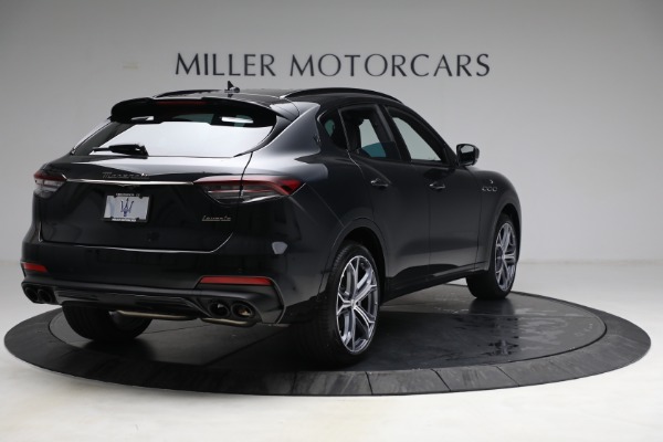 Used 2022 Maserati Levante Modena GTS for sale Sold at Alfa Romeo of Westport in Westport CT 06880 7