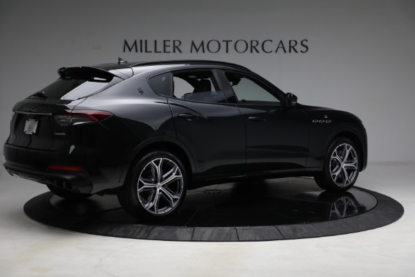 Used 2022 Maserati Levante Modena GTS for sale Sold at Alfa Romeo of Westport in Westport CT 06880 8