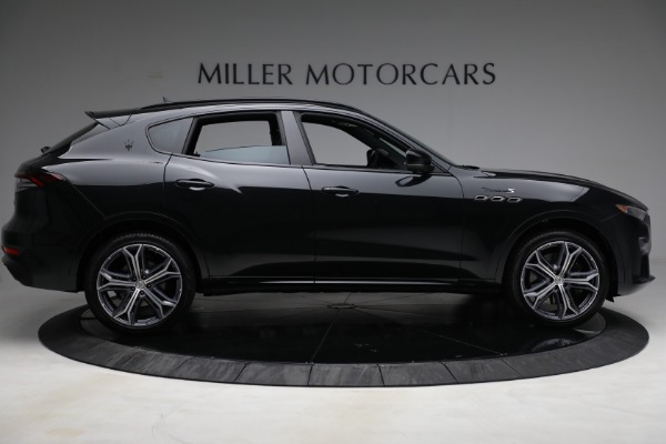 Used 2022 Maserati Levante Modena GTS for sale $117,900 at Alfa Romeo of Westport in Westport CT 06880 9