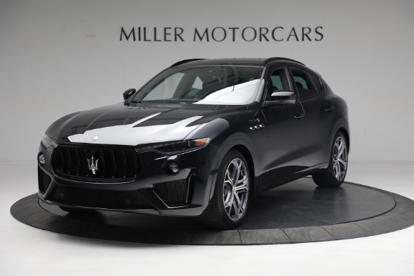 Used 2022 Maserati Levante Modena GTS for sale $117,900 at Alfa Romeo of Westport in Westport CT 06880 1