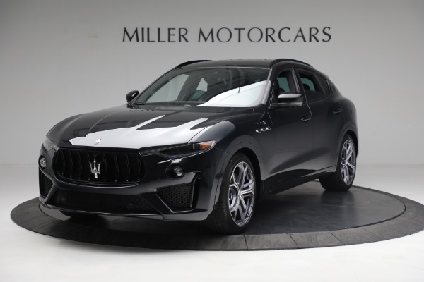 Used 2022 Maserati Levante Modena GTS for sale Sold at Alfa Romeo of Westport in Westport CT 06880 1