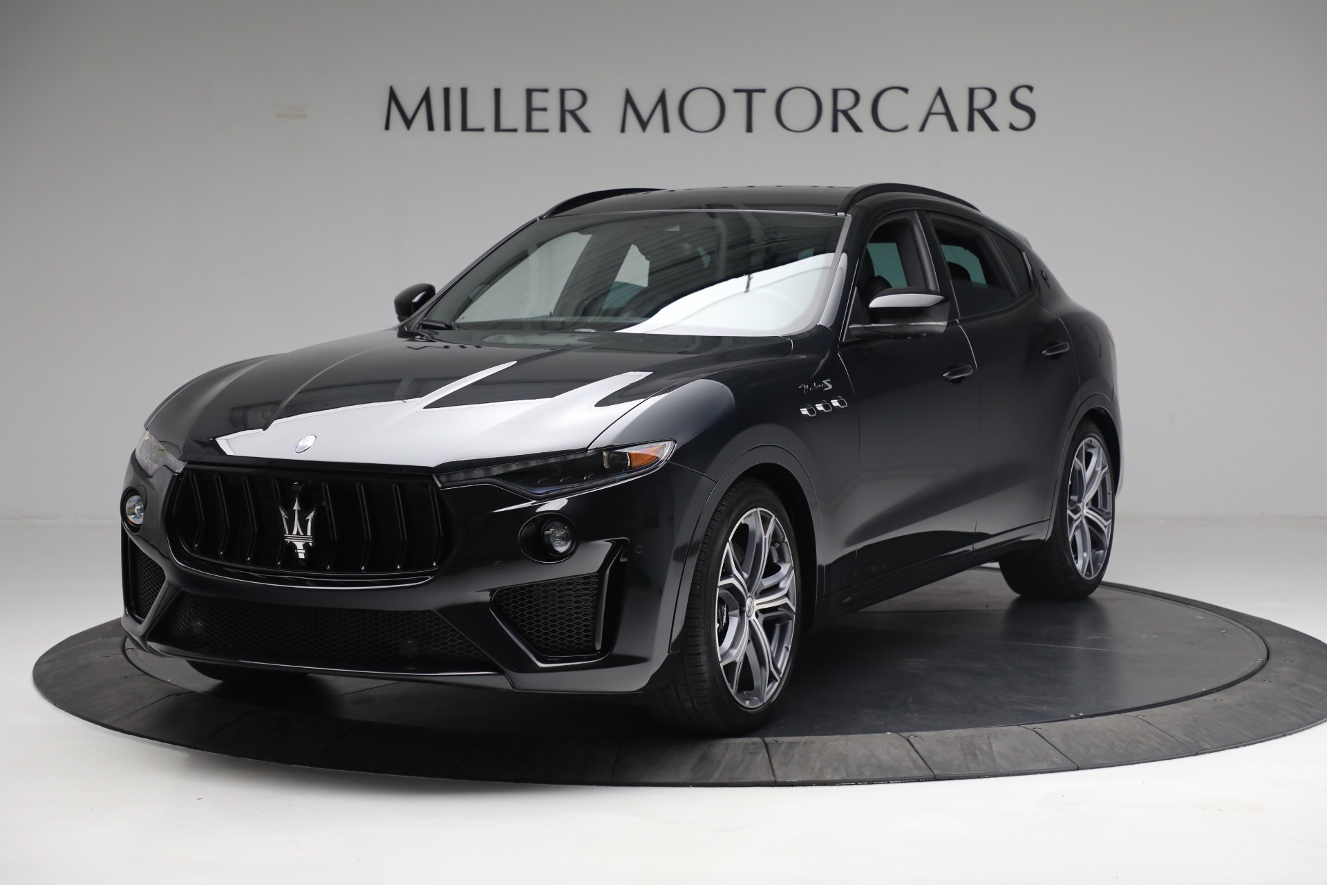 Used 2022 Maserati Levante Modena GTS for sale Sold at Alfa Romeo of Westport in Westport CT 06880 1