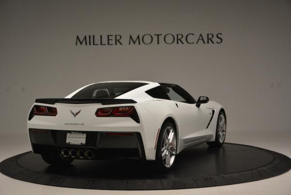 Used 2014 Chevrolet Corvette Stingray Z51 for sale Sold at Alfa Romeo of Westport in Westport CT 06880 11