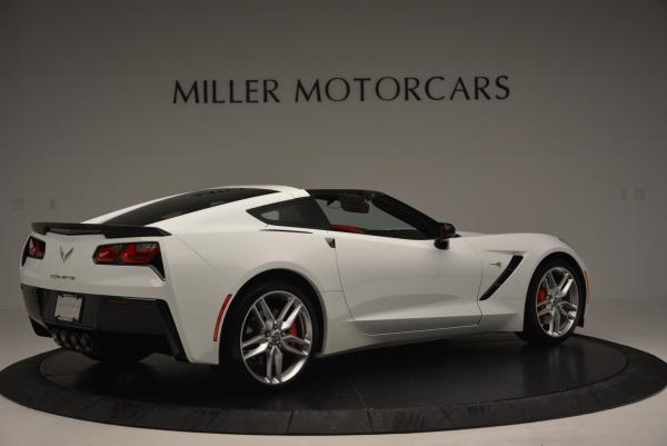 Used 2014 Chevrolet Corvette Stingray Z51 for sale Sold at Alfa Romeo of Westport in Westport CT 06880 12