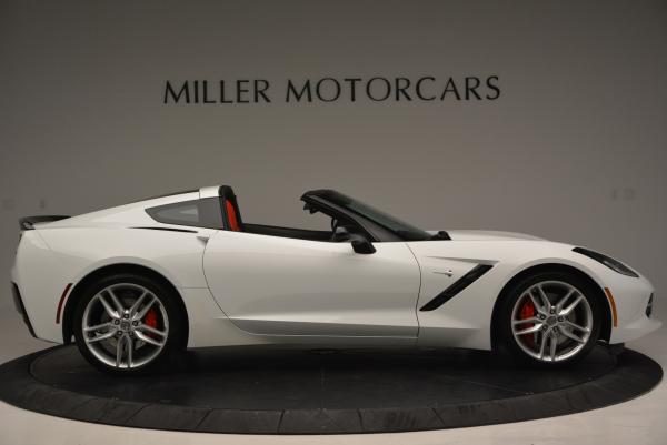 Used 2014 Chevrolet Corvette Stingray Z51 for sale Sold at Alfa Romeo of Westport in Westport CT 06880 13