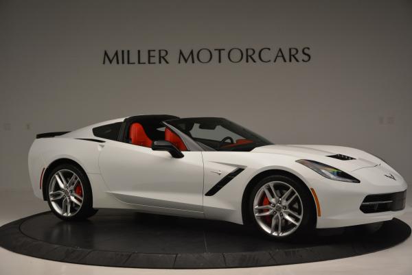 Used 2014 Chevrolet Corvette Stingray Z51 for sale Sold at Alfa Romeo of Westport in Westport CT 06880 14