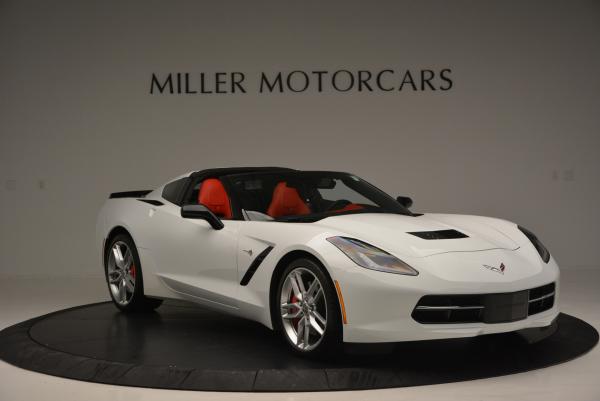 Used 2014 Chevrolet Corvette Stingray Z51 for sale Sold at Alfa Romeo of Westport in Westport CT 06880 15