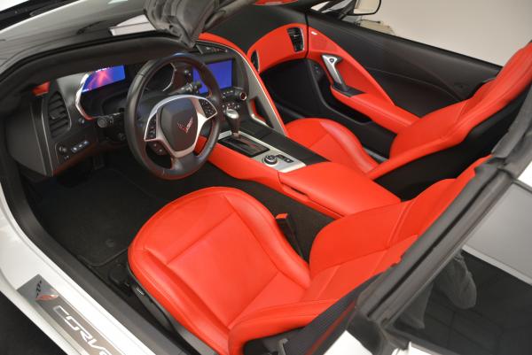 Used 2014 Chevrolet Corvette Stingray Z51 for sale Sold at Alfa Romeo of Westport in Westport CT 06880 16