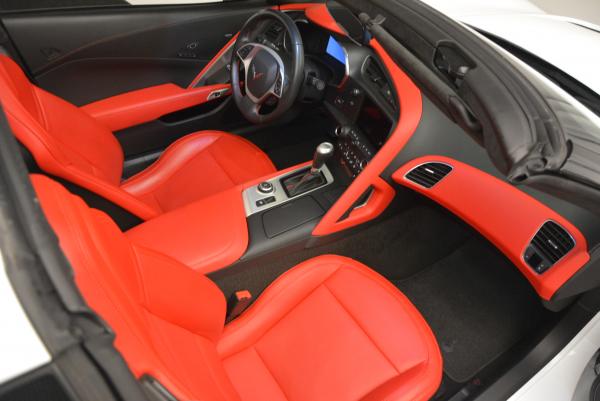 Used 2014 Chevrolet Corvette Stingray Z51 for sale Sold at Alfa Romeo of Westport in Westport CT 06880 18