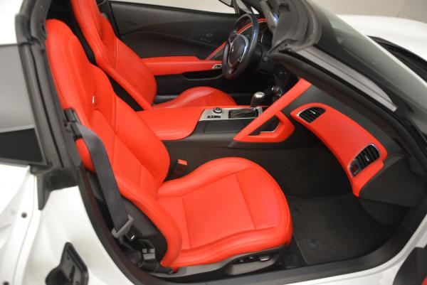 Used 2014 Chevrolet Corvette Stingray Z51 for sale Sold at Alfa Romeo of Westport in Westport CT 06880 19