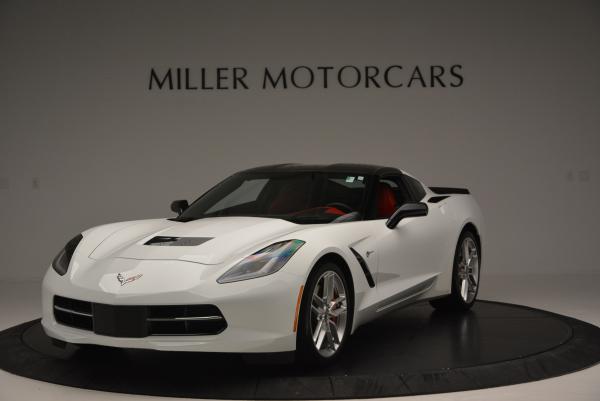 Used 2014 Chevrolet Corvette Stingray Z51 for sale Sold at Alfa Romeo of Westport in Westport CT 06880 2