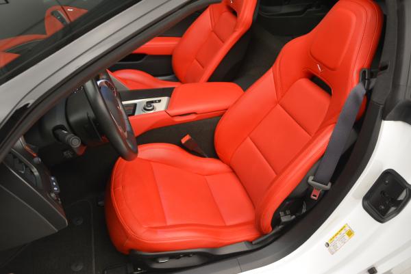 Used 2014 Chevrolet Corvette Stingray Z51 for sale Sold at Alfa Romeo of Westport in Westport CT 06880 20