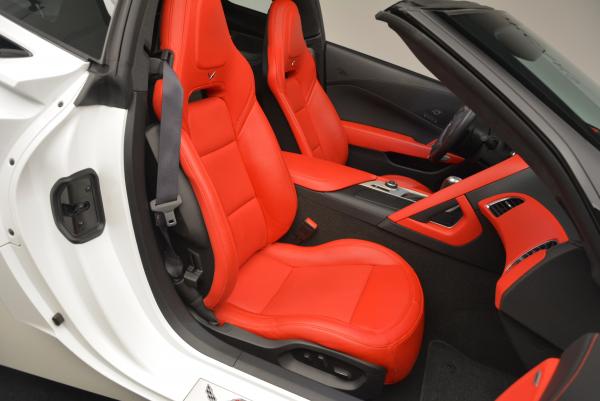 Used 2014 Chevrolet Corvette Stingray Z51 for sale Sold at Alfa Romeo of Westport in Westport CT 06880 22