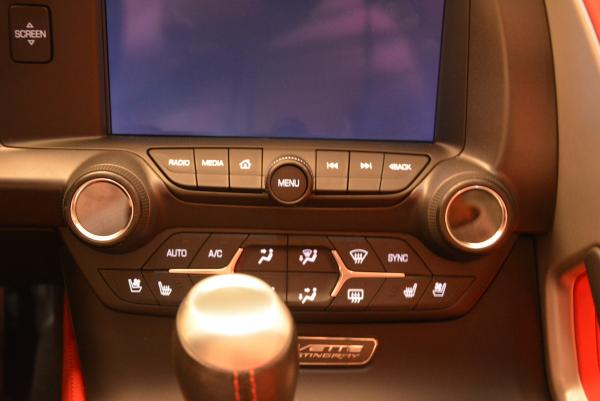 Used 2014 Chevrolet Corvette Stingray Z51 for sale Sold at Alfa Romeo of Westport in Westport CT 06880 23
