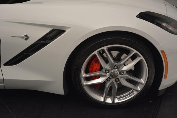 Used 2014 Chevrolet Corvette Stingray Z51 for sale Sold at Alfa Romeo of Westport in Westport CT 06880 26