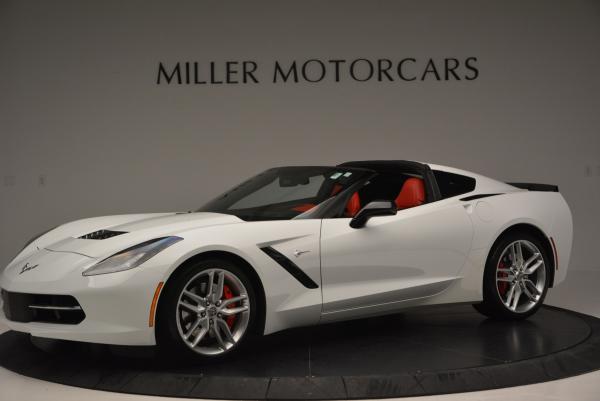Used 2014 Chevrolet Corvette Stingray Z51 for sale Sold at Alfa Romeo of Westport in Westport CT 06880 3