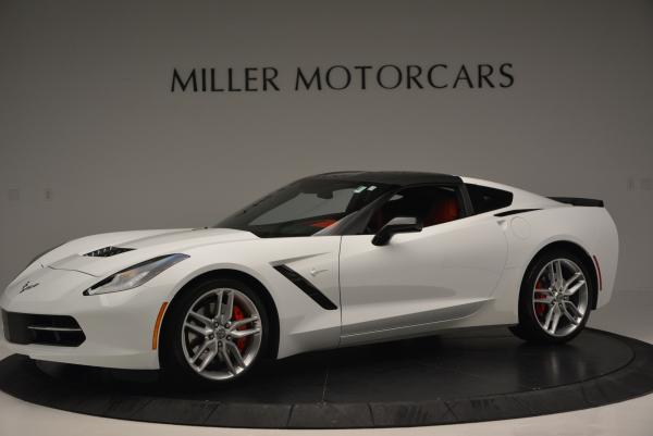 Used 2014 Chevrolet Corvette Stingray Z51 for sale Sold at Alfa Romeo of Westport in Westport CT 06880 4