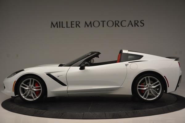 Used 2014 Chevrolet Corvette Stingray Z51 for sale Sold at Alfa Romeo of Westport in Westport CT 06880 6