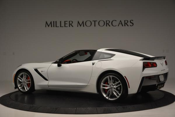 Used 2014 Chevrolet Corvette Stingray Z51 for sale Sold at Alfa Romeo of Westport in Westport CT 06880 7