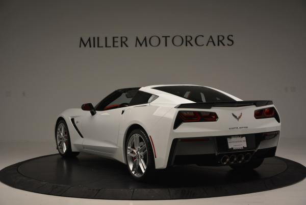 Used 2014 Chevrolet Corvette Stingray Z51 for sale Sold at Alfa Romeo of Westport in Westport CT 06880 8