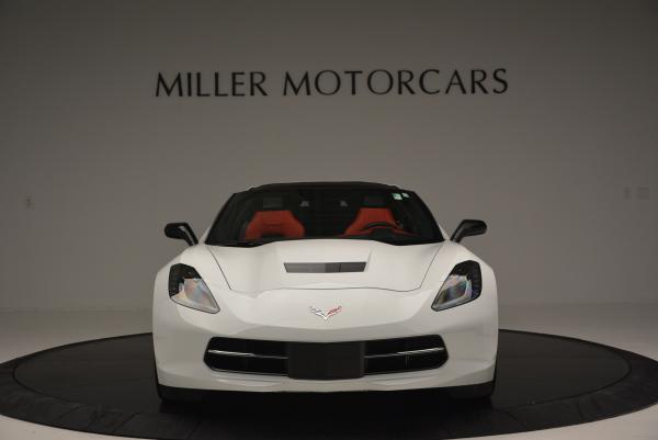 Used 2014 Chevrolet Corvette Stingray Z51 for sale Sold at Alfa Romeo of Westport in Westport CT 06880 9