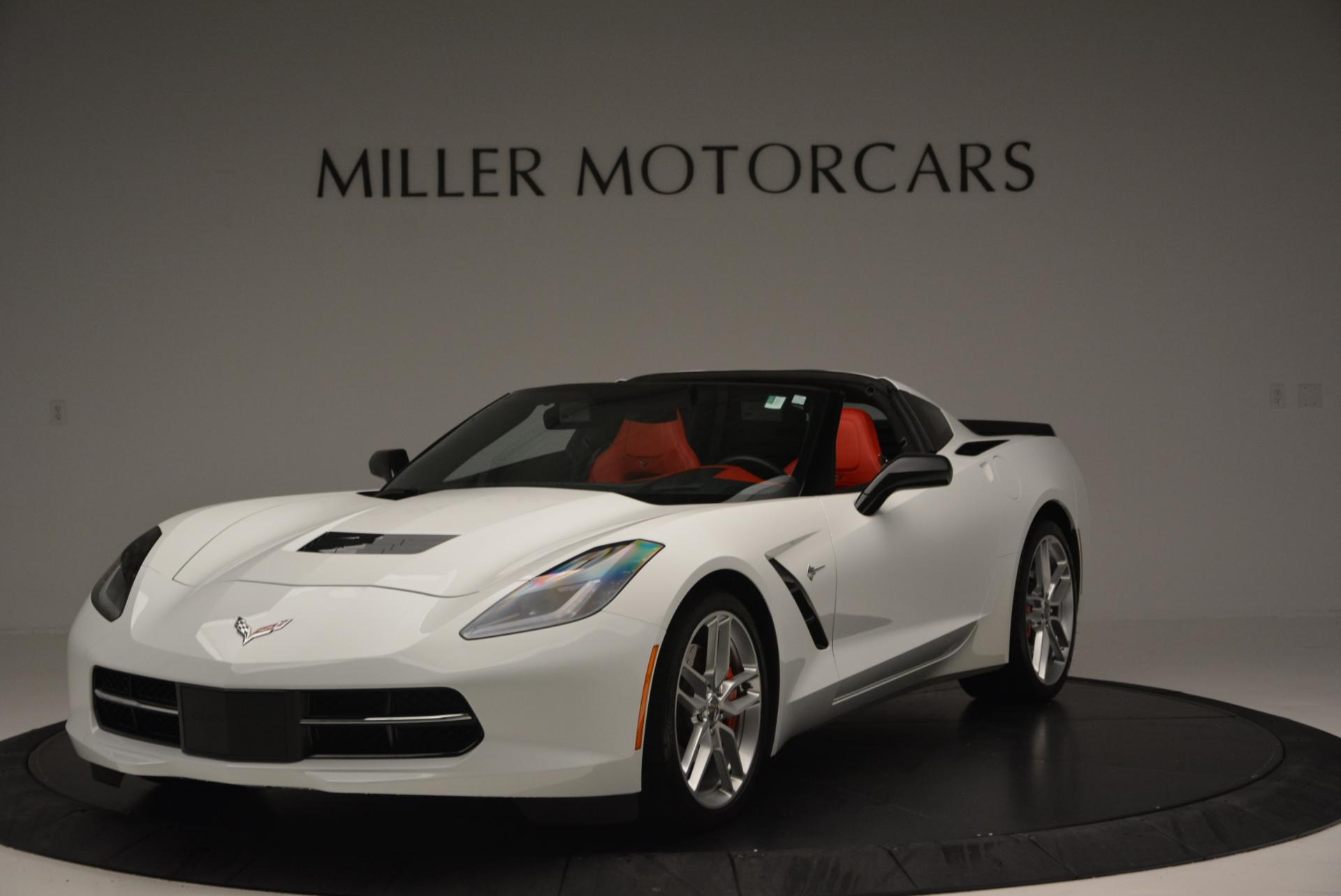 Used 2014 Chevrolet Corvette Stingray Z51 for sale Sold at Alfa Romeo of Westport in Westport CT 06880 1