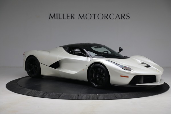 Used 2014 Ferrari LaFerrari for sale Sold at Alfa Romeo of Westport in Westport CT 06880 11