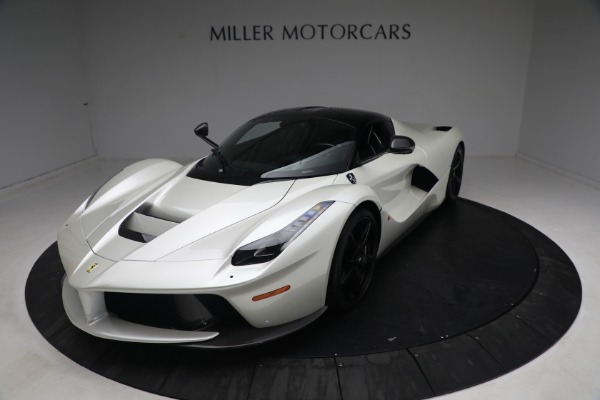 Used 2014 Ferrari LaFerrari for sale Sold at Alfa Romeo of Westport in Westport CT 06880 13