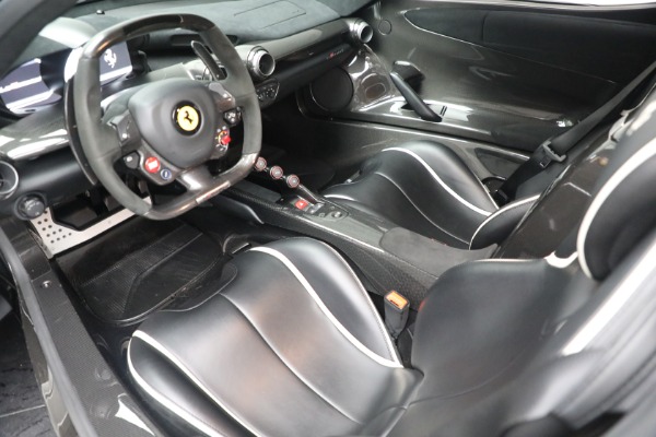 Used 2014 Ferrari LaFerrari for sale Sold at Alfa Romeo of Westport in Westport CT 06880 14