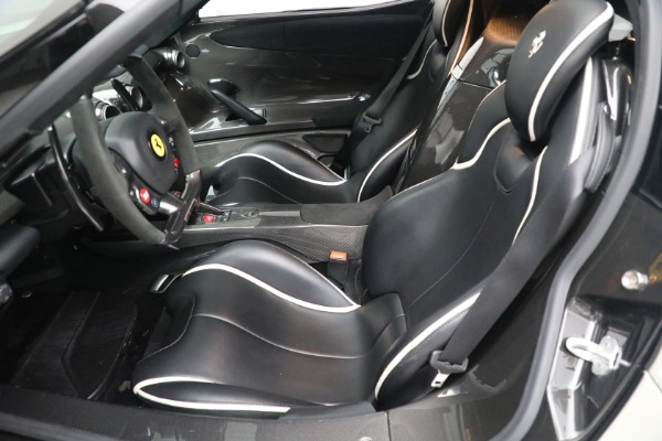 Used 2014 Ferrari LaFerrari for sale Sold at Alfa Romeo of Westport in Westport CT 06880 15