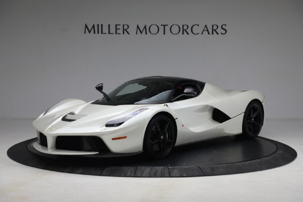 Used 2014 Ferrari LaFerrari for sale Sold at Alfa Romeo of Westport in Westport CT 06880 2