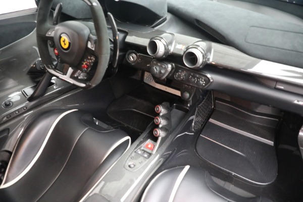 Used 2014 Ferrari LaFerrari for sale Sold at Alfa Romeo of Westport in Westport CT 06880 23