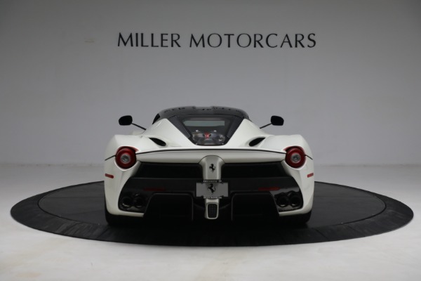 Used 2014 Ferrari LaFerrari for sale Sold at Alfa Romeo of Westport in Westport CT 06880 7