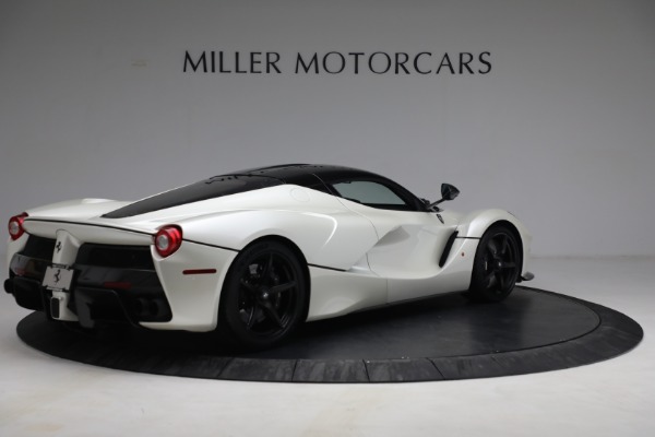 Used 2014 Ferrari LaFerrari for sale Sold at Alfa Romeo of Westport in Westport CT 06880 9