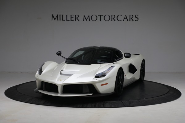 Used 2014 Ferrari LaFerrari for sale Sold at Alfa Romeo of Westport in Westport CT 06880 1